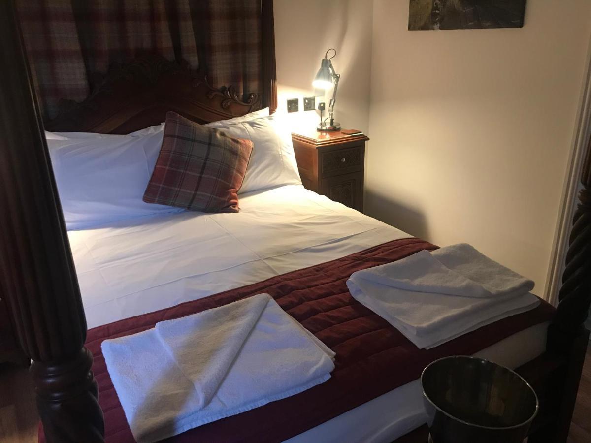 فندق Cheddletonفي  Hot Tub Hide Away Near Alton Towers Staffordshire المظهر الخارجي الصورة