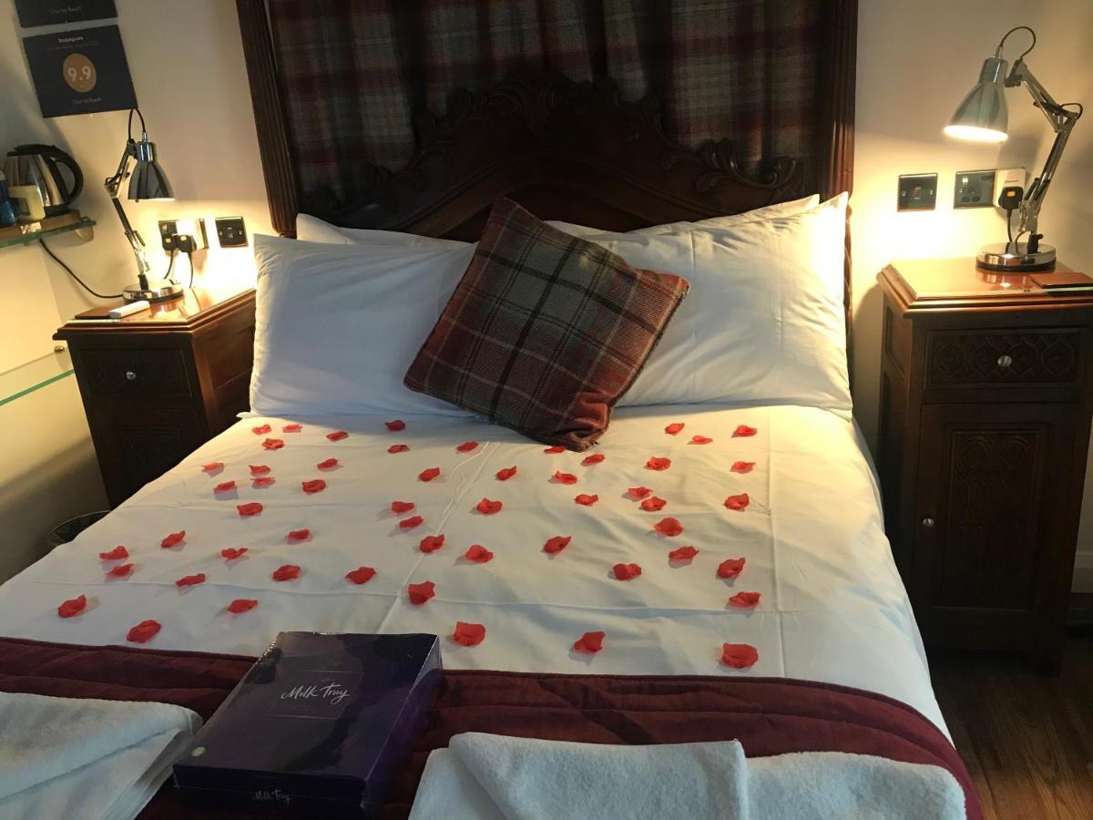 فندق Cheddletonفي  Hot Tub Hide Away Near Alton Towers Staffordshire المظهر الخارجي الصورة